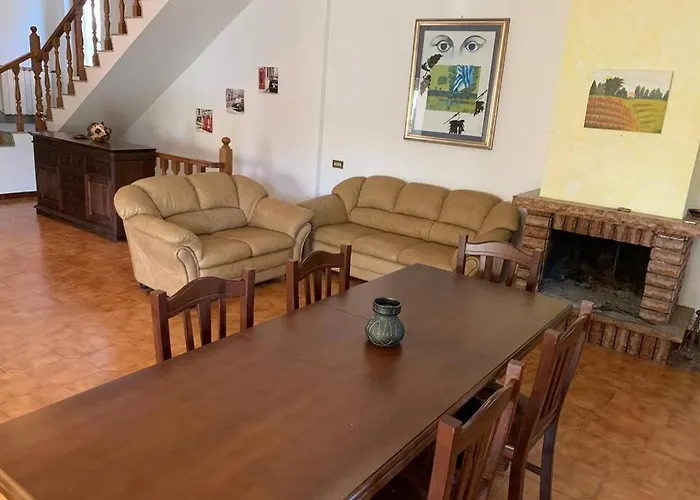 Villa Anna Paola Casal Palocco