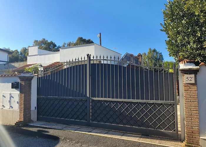 Villa Il sole di Roma Casal Palocco